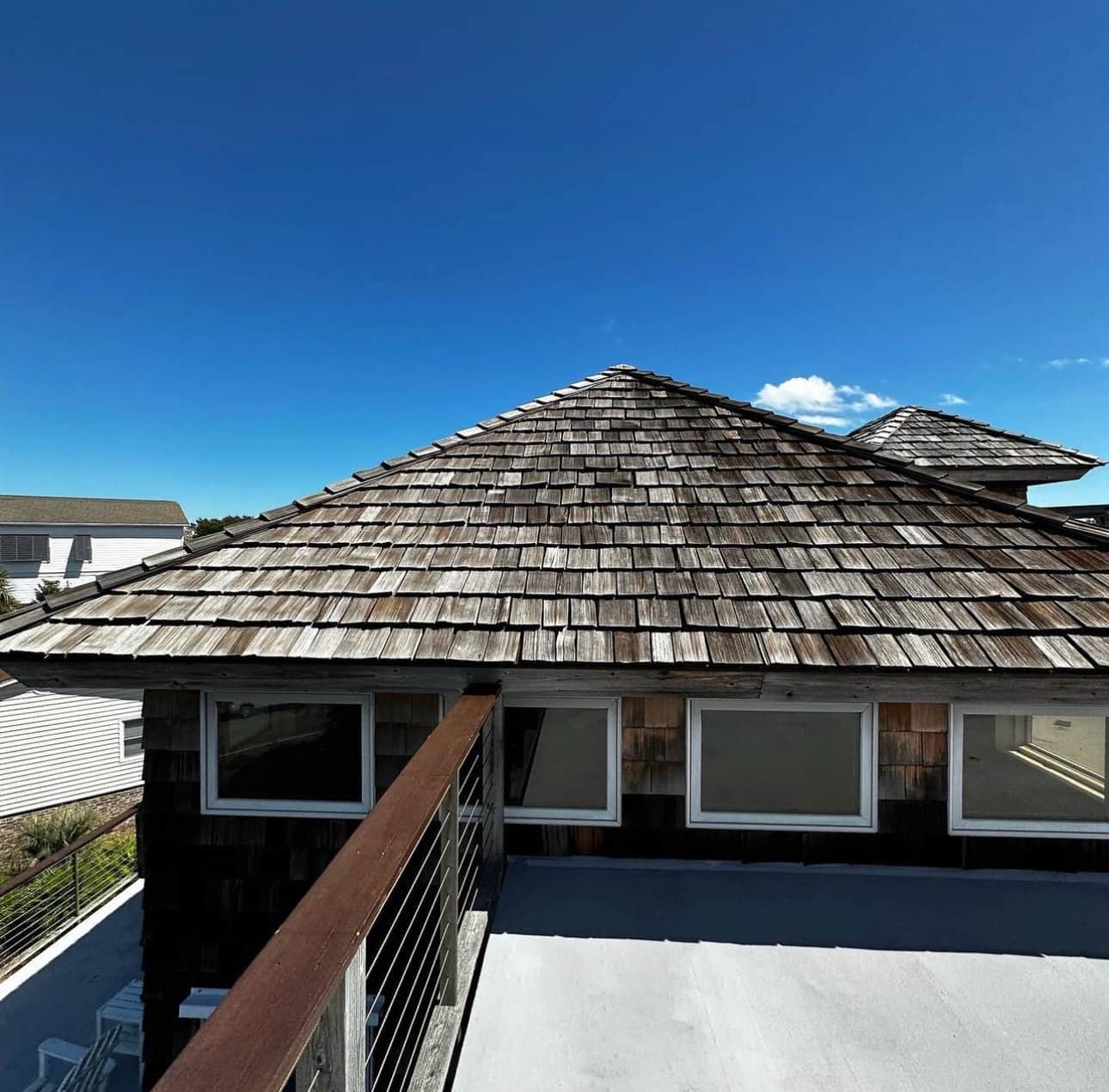 new roof