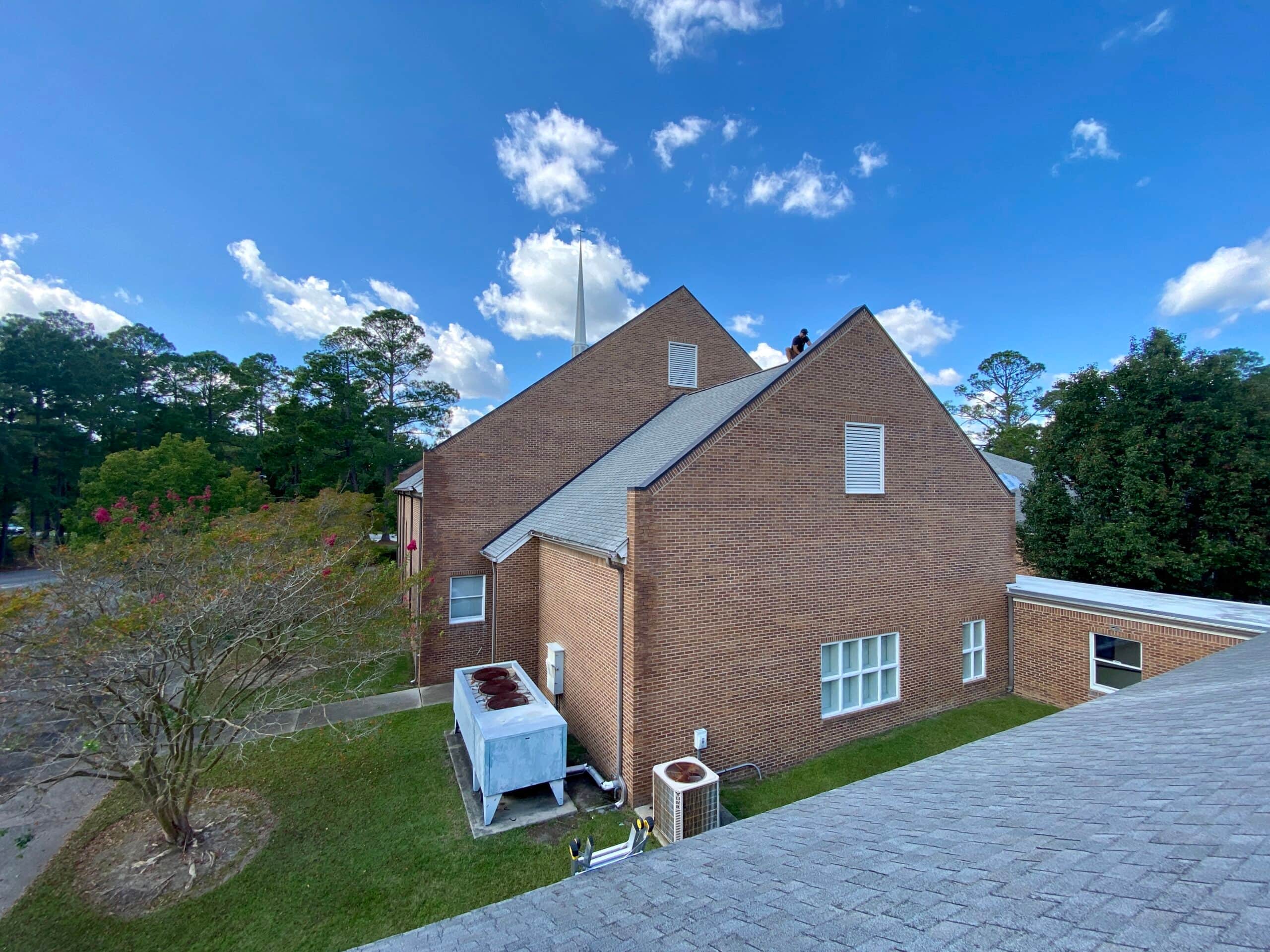 residential roof